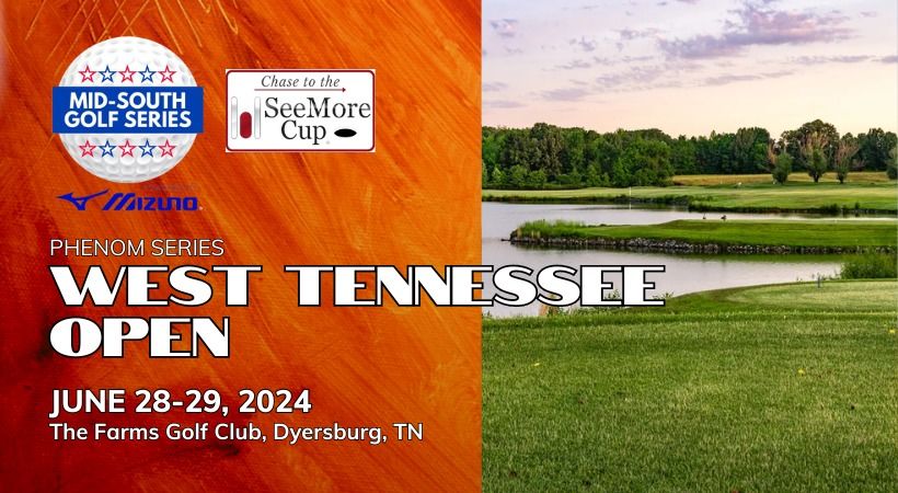 Mid-South PHENOM West Tennessee Open (Junior Golf Event)