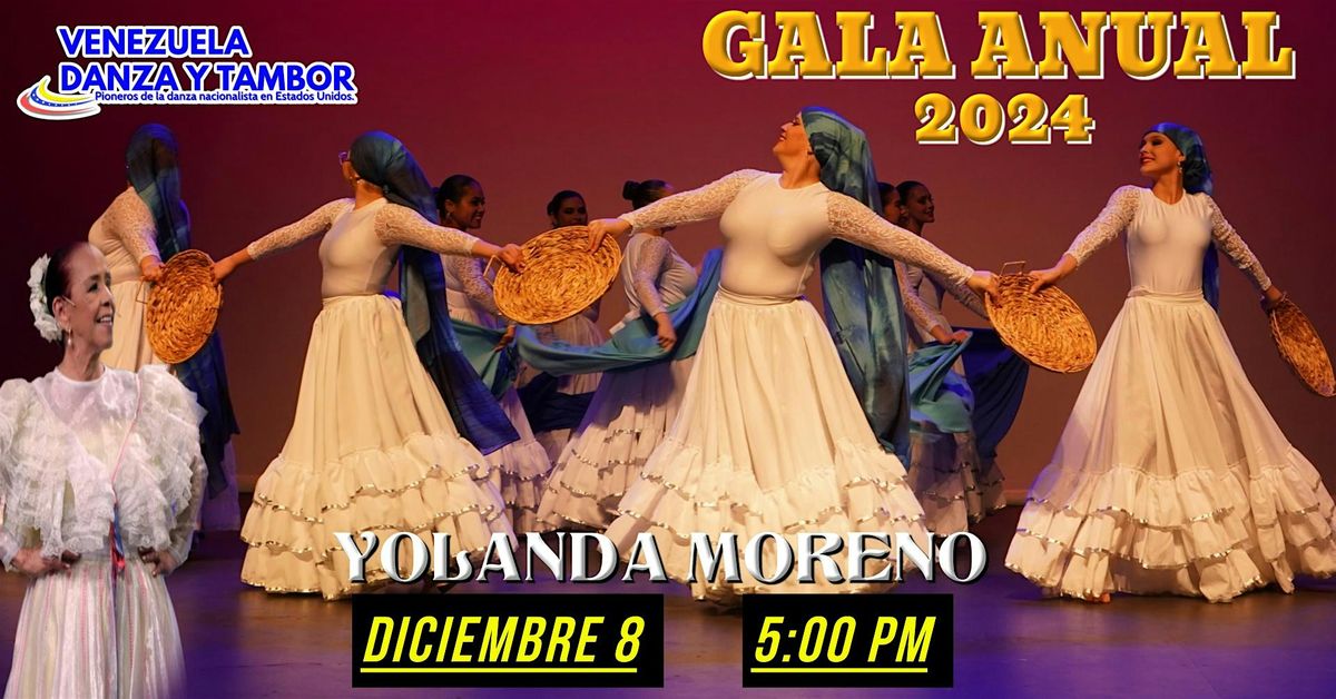 GALA 2024           YOLANDA MORENO