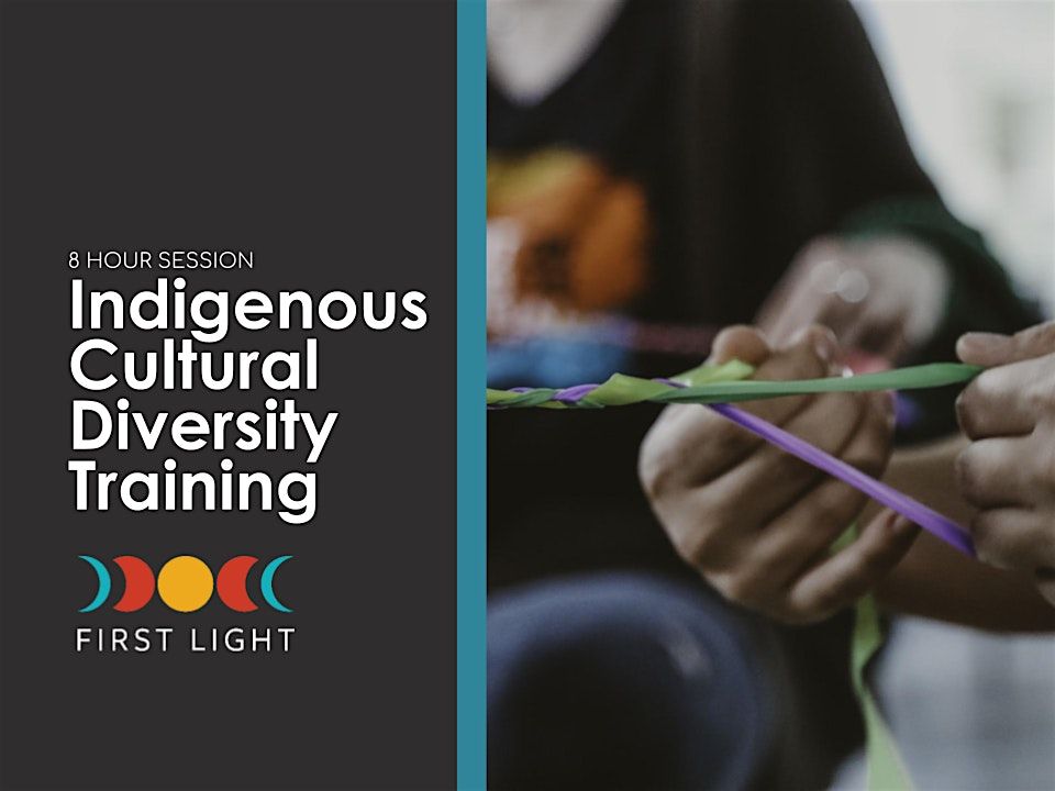 Indigenous Cultural Diversity Training - 8 Hour Foundational Session