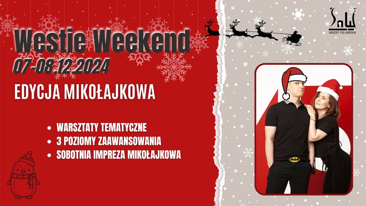 WW z SnW - Edycja Miko\u0142ajkowa