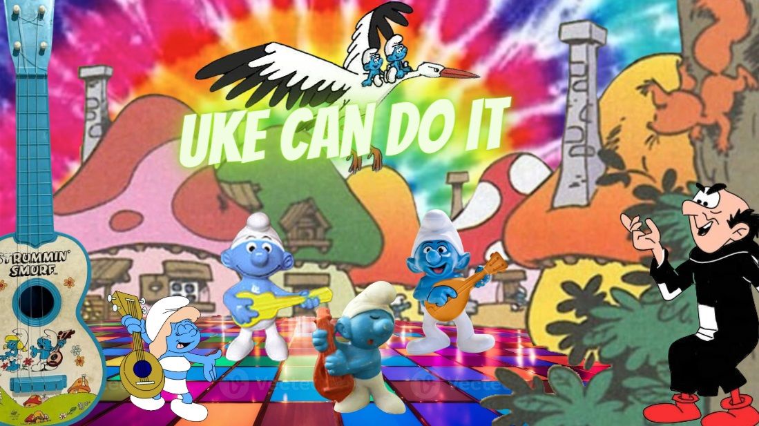 Uke Can Do it - Community Ukulele Band