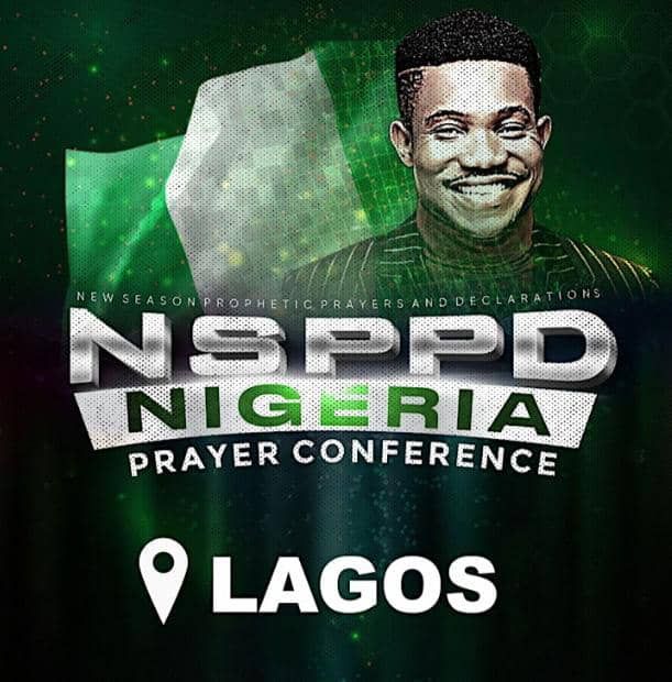 NSPPD Lagos Conference