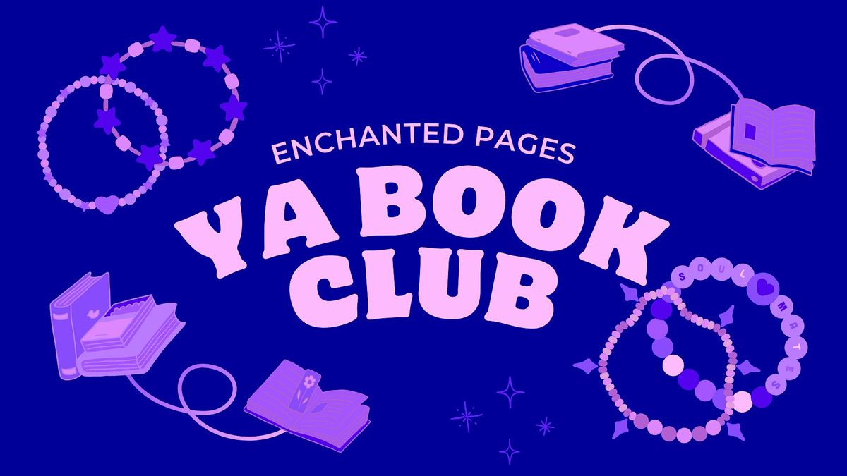 Enchanted Pages YA Book Club - Liverpool