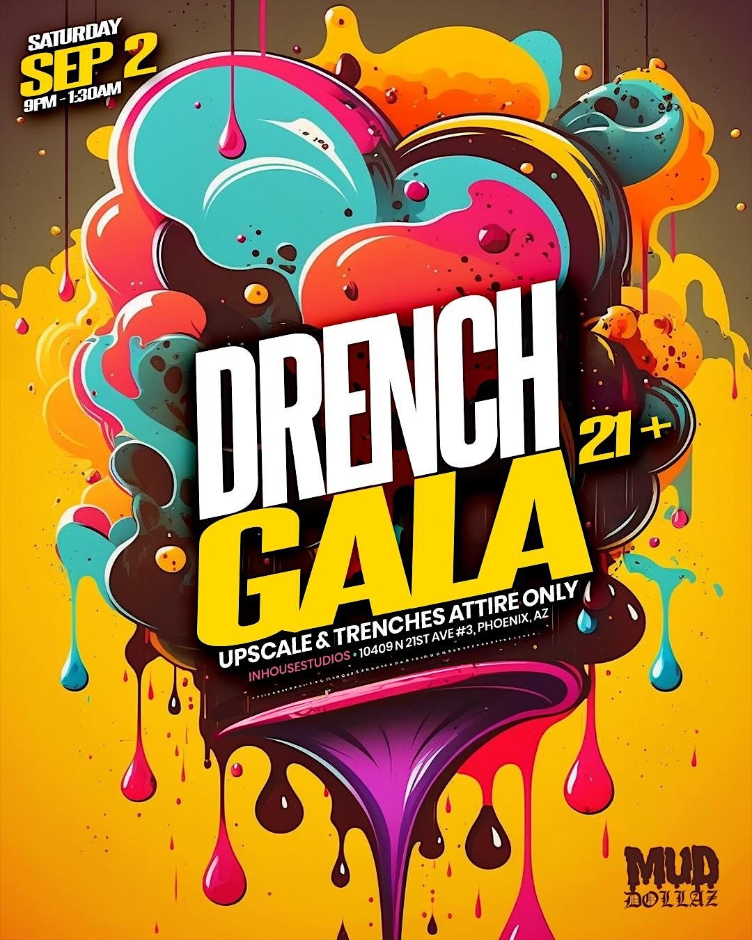 Drench Gala