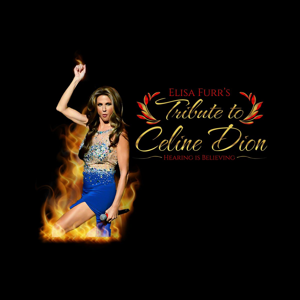 A Tribute to Celine Dion Fundraiser