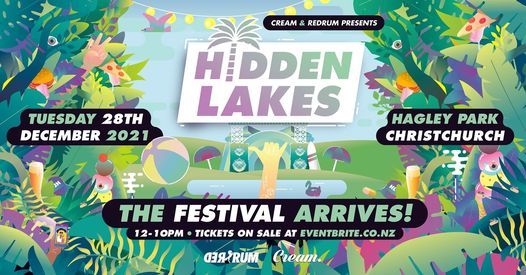 Hidden Lakes Festival | 2021