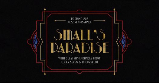 Small\u2019s Paradise: Roaring 20s Jazz Renaissance