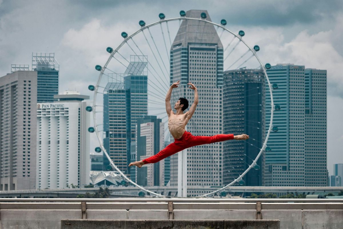 One @ the Ballet - Singapore Ballet