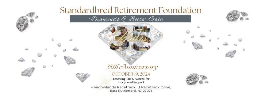 Diamonds and Boots Gala - Celebrating 35 years!