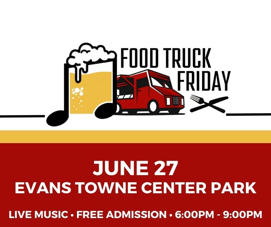 Food Truck Friday 