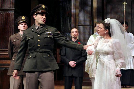 Much Ado About Nothing at Allen Elizabeth Theatre - Oregon Shakespeare Festival