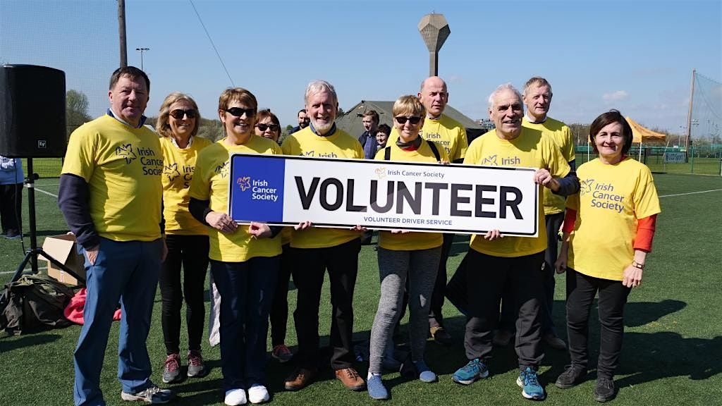 Irish Cancer Society Patient and Volunteer Gathering (Limerick)