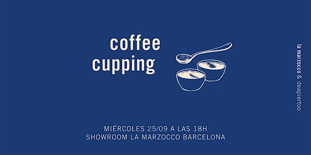 Coffee Cupping Barcelona: DESPIERTOO