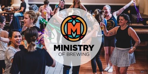 Barn Dance, Country Waltz, and Two Step @ Ministry of Brewing (February)