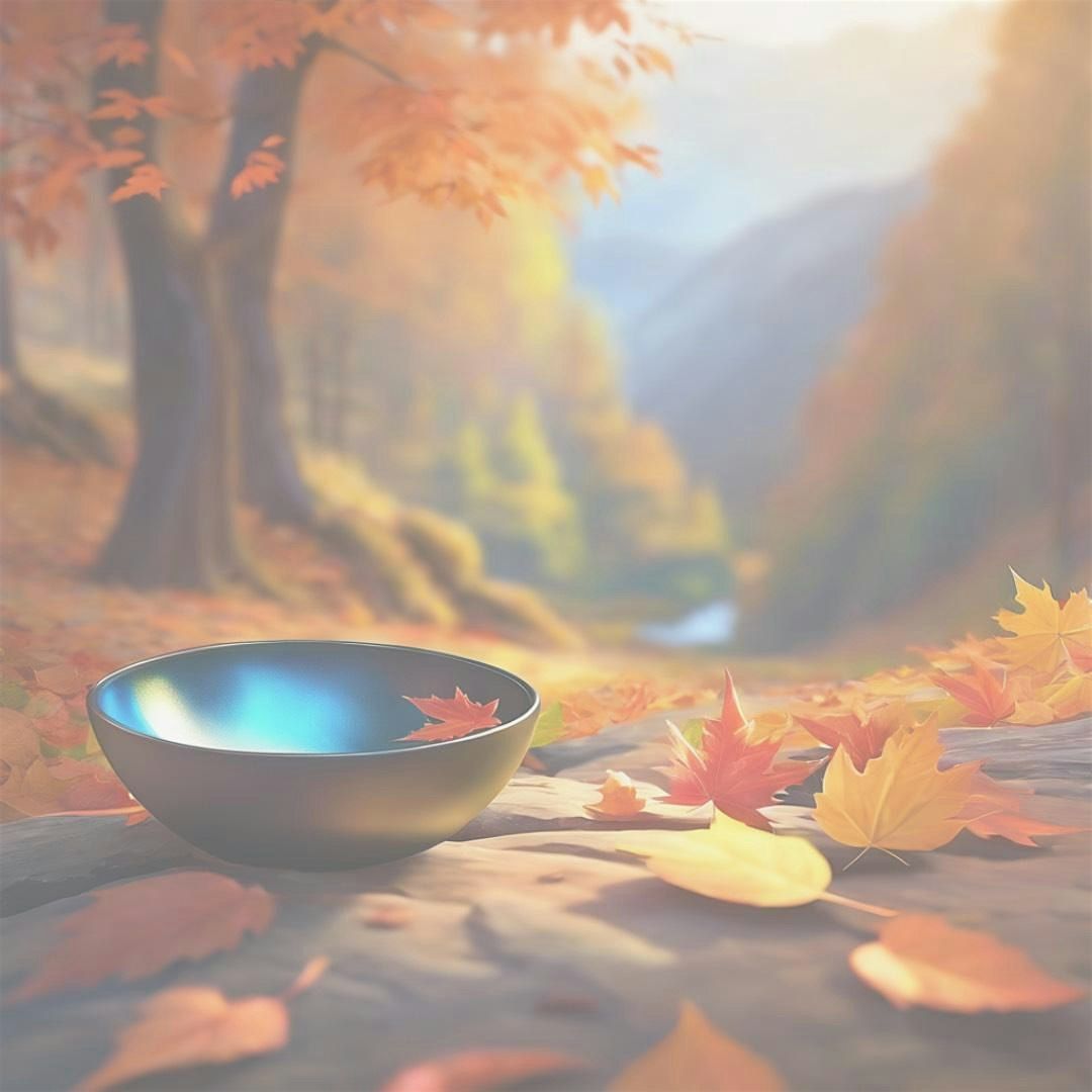 Autumn Reset Yoga & Sound Bath