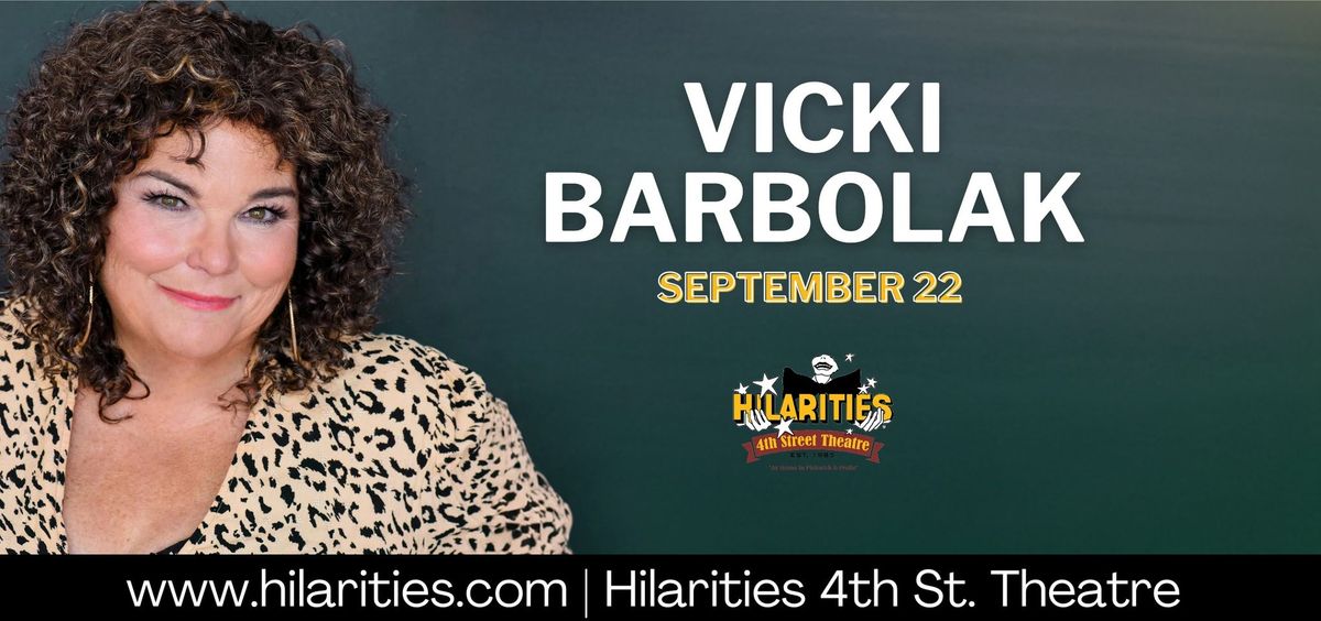 Vicki Barbolak