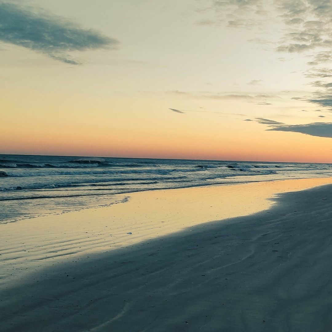 First Day Hike - Sunrise Beach Walk