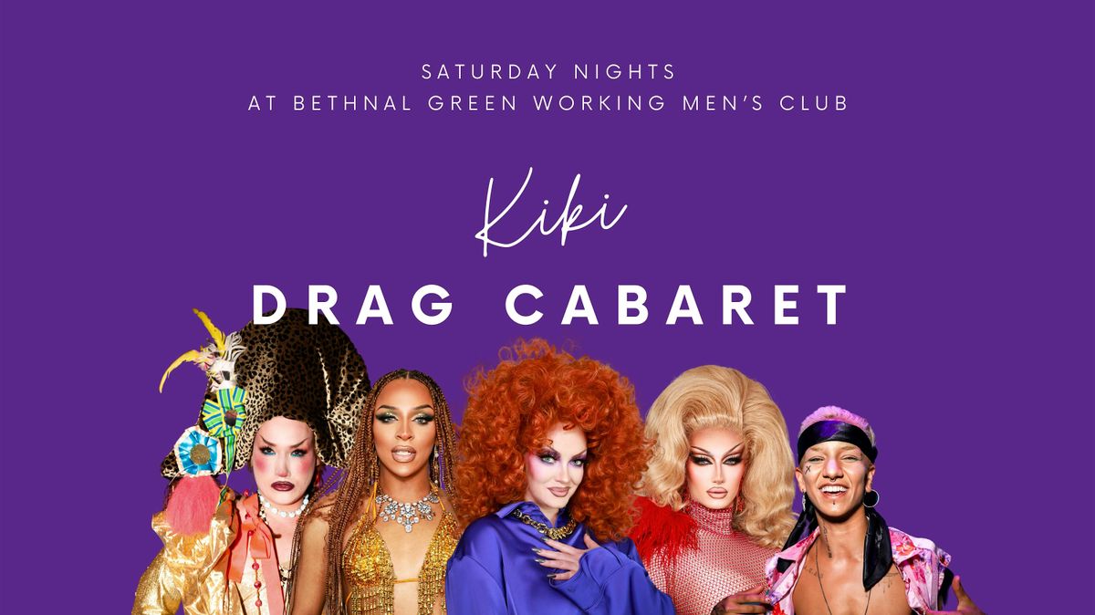 Kiki Drag Cabaret