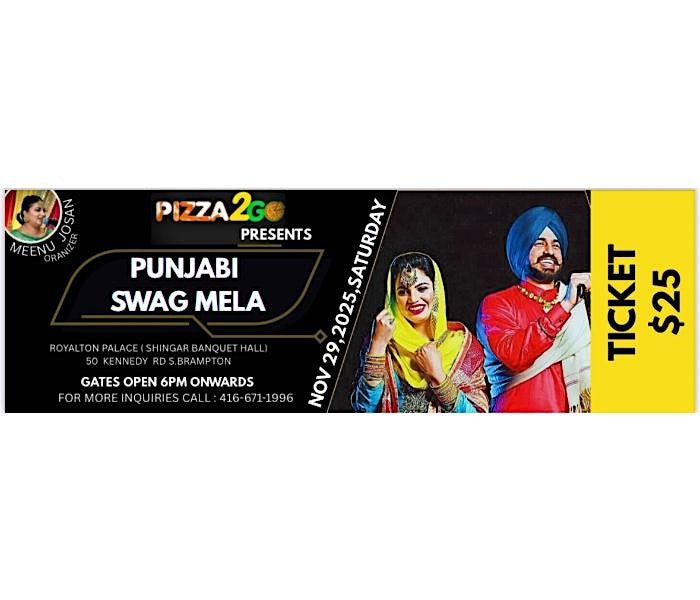 PUNJABI SWAG MELA