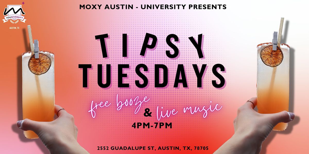 Tipsy Tuesdays | Live Music & Drinks