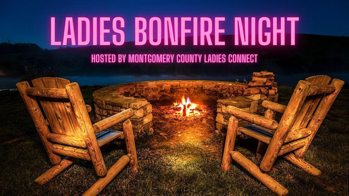 Ladies Bonfire Night