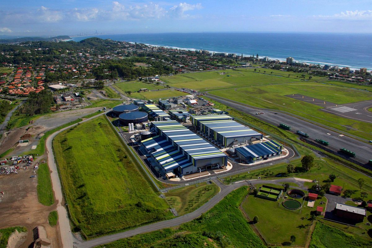 Seqwater Gold Coast Desalination Plant - Community Tour