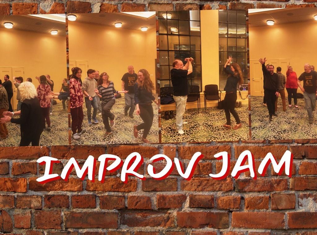 Improv Jam at The Colonial Theatre