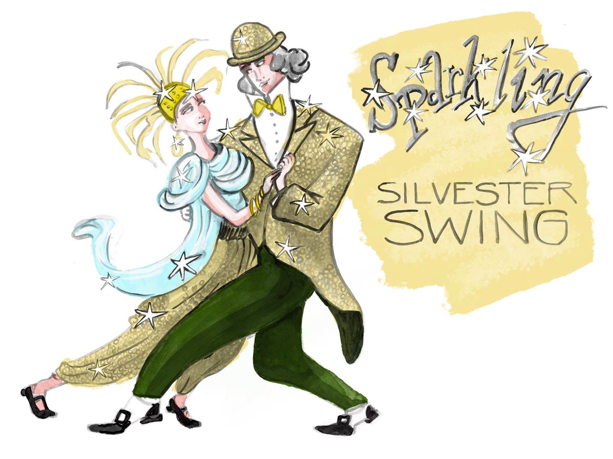 Sparkling Silvester Swing