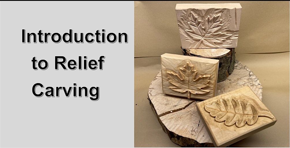 Introduction To Relief Carving