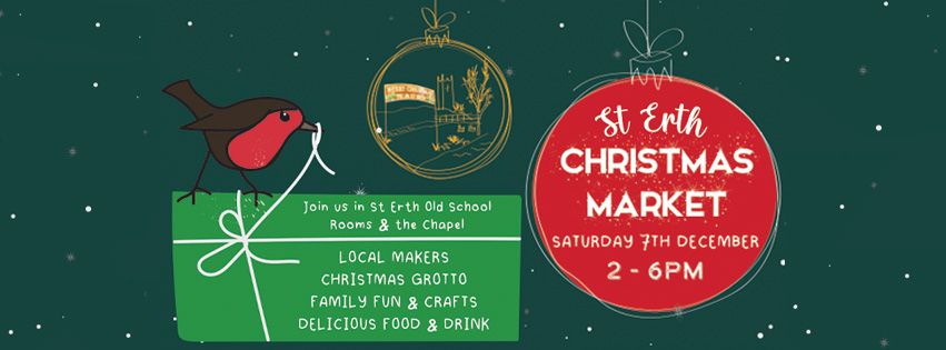 St Erth Christmas Market