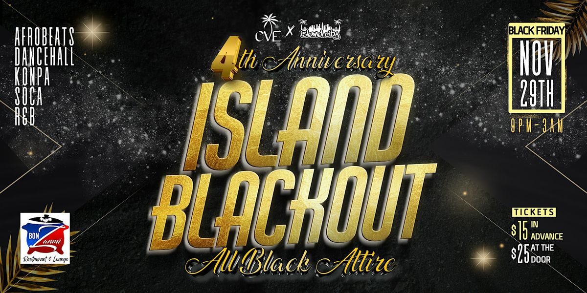 Island Blackout