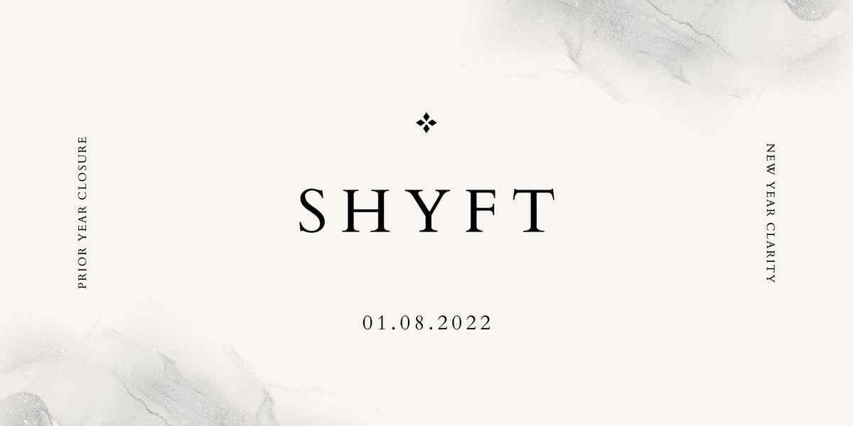 SHYFT 2022