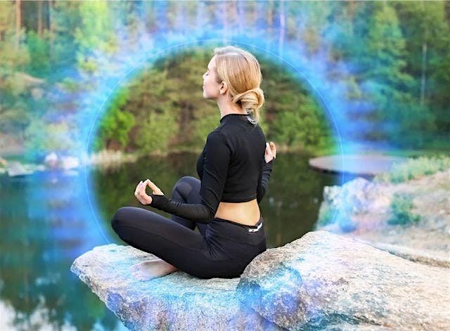 Radiant You: Journey With World of Auras Workshop with Aura & Chakra Photos