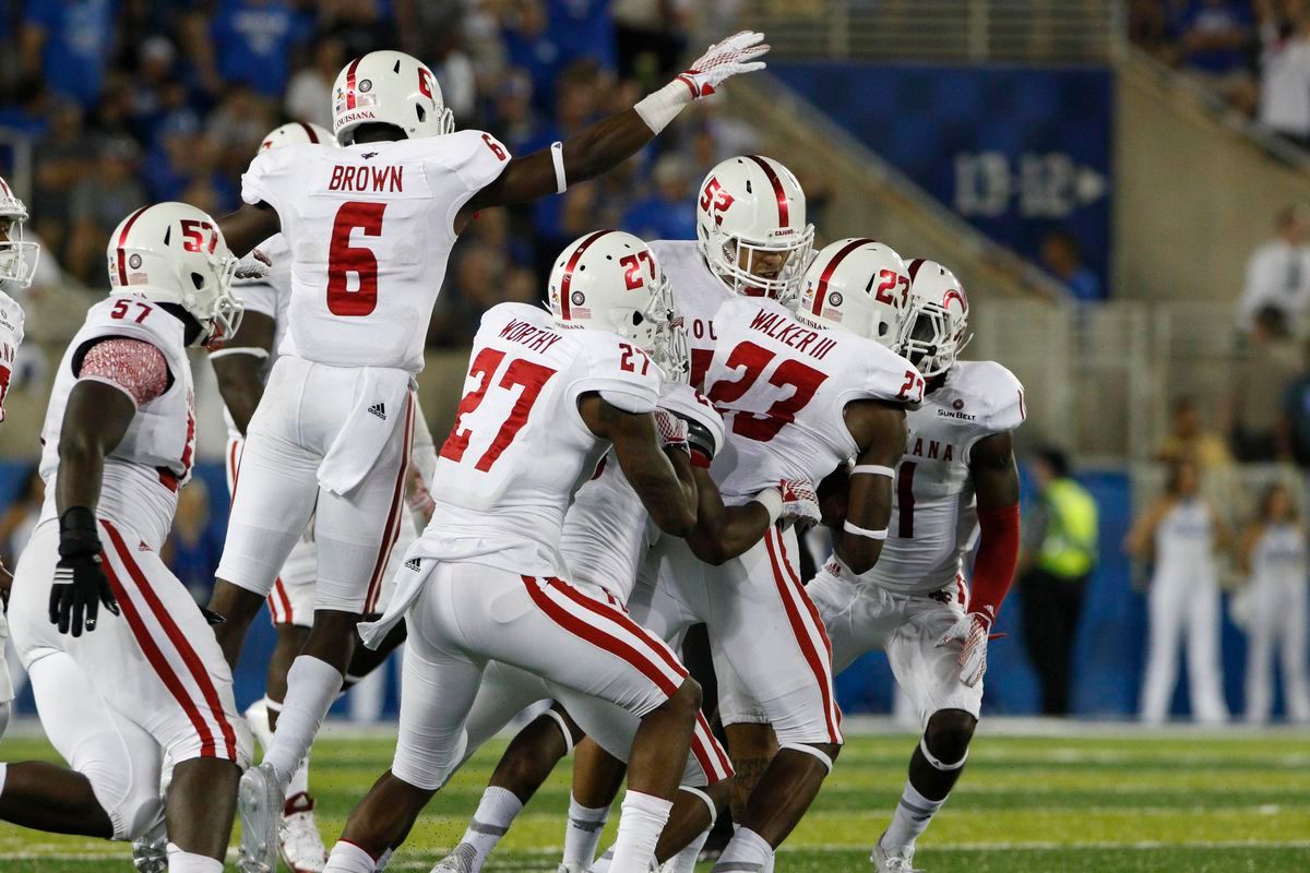 Louisiana-Lafayette Ragin' Cajuns vs. McNeese State Cowboys