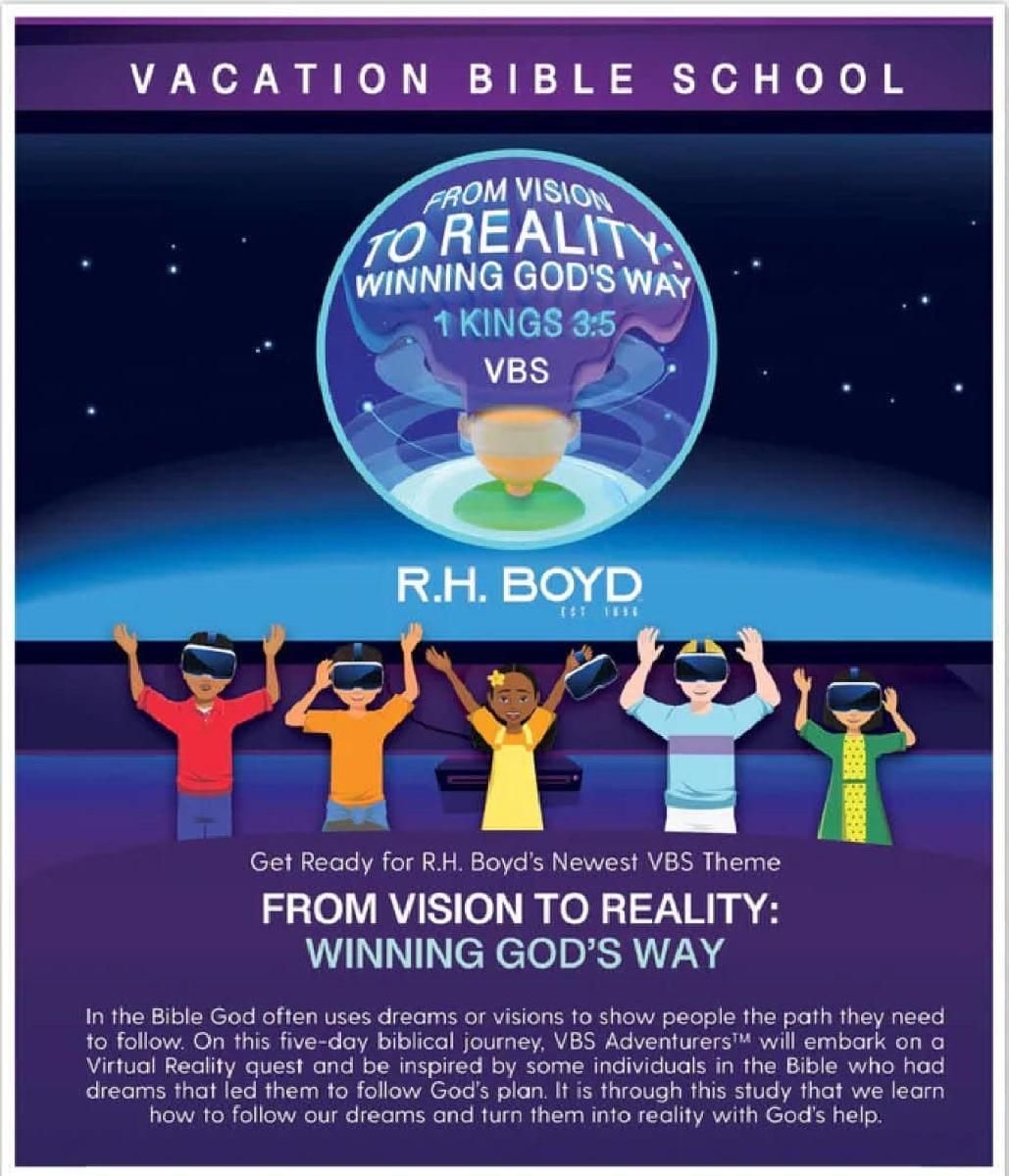 2024 Vacation Bible School