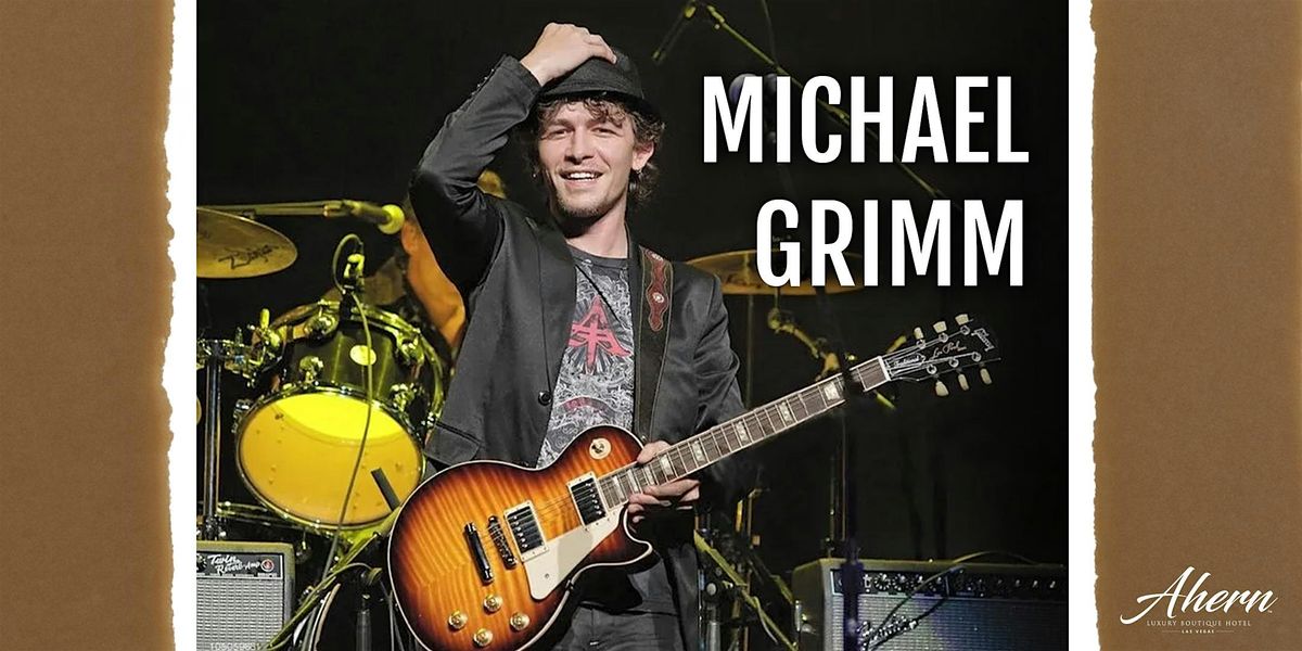 Michael Grimm LIVE In Concert