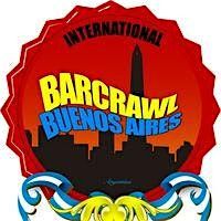 BARCRAWL - PARTY BUS