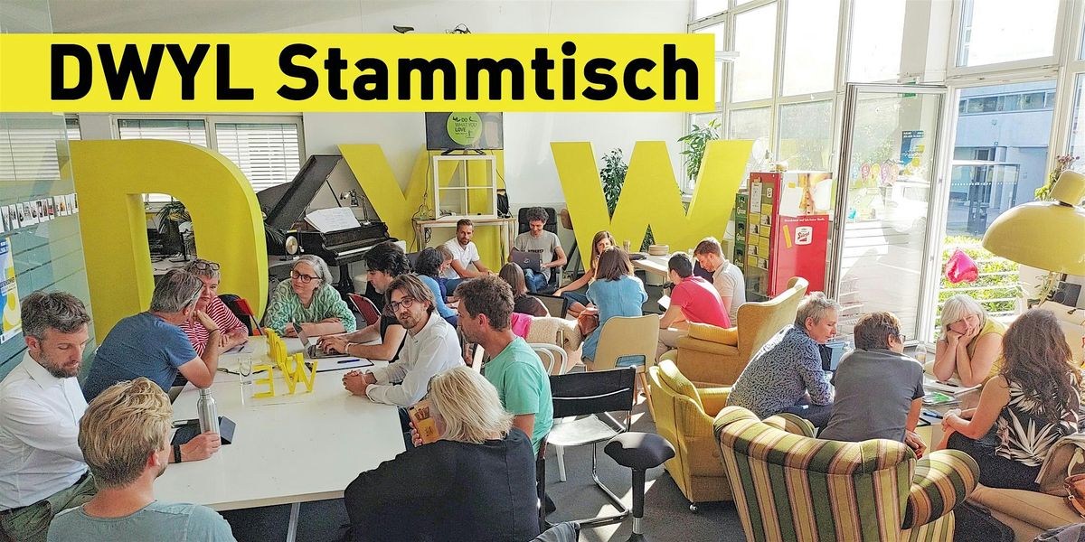 DWYL Stammtisch Oktober