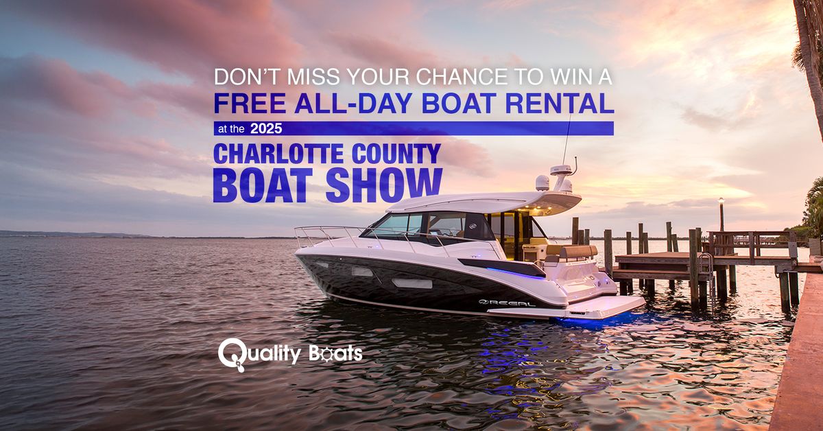 Charlotte County Boat Show