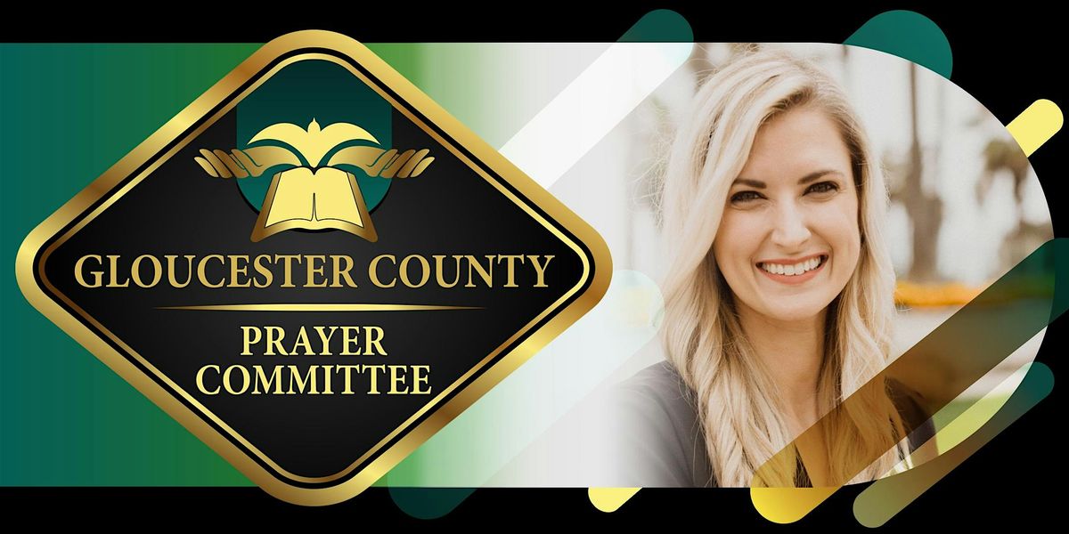 33rd ANNUAL GLOUCESTER COUNTY MAYORS\u2019 PRAYER BREAKFAST