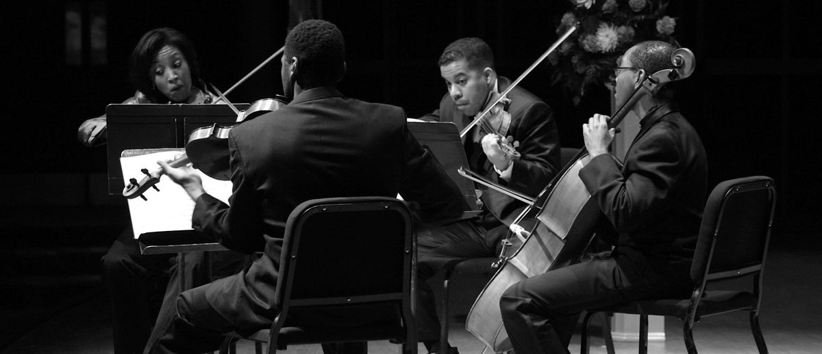 Ritz Chamber Players | Juneteenth: Voices of Freedom