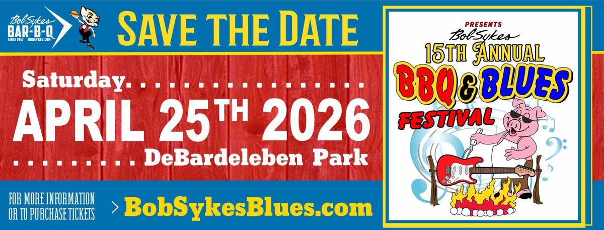 BBQ  Brews & Blues Fest - Saturday