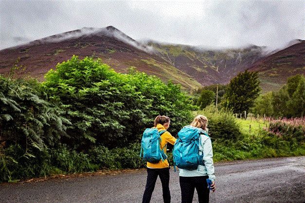 Thursday 11th July - Woman's Hills Skills Medium walk