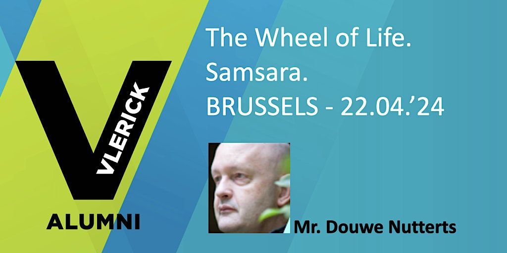 VLERICK BRUSSELS CAMPUS - PROGRESS CLUB - The Wheel of Life - Samsara