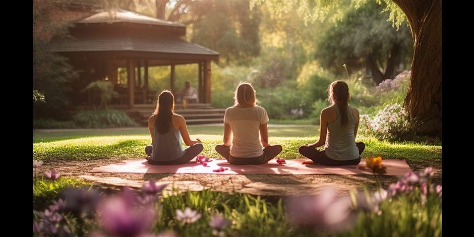 Waxing Moon Slow Flow & Sound Bath