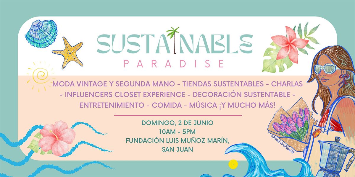 Sustainable Paradise
