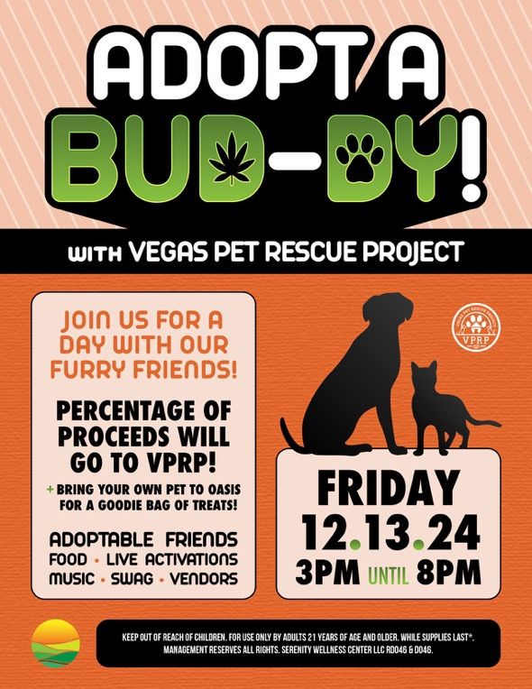 ADOPT A BUDDY 