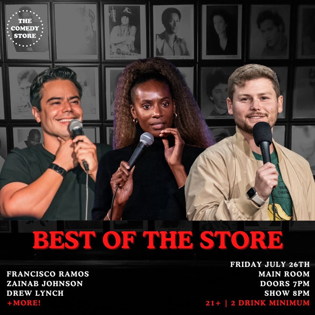 Zainab Johnson at Punch Line Philadelphia