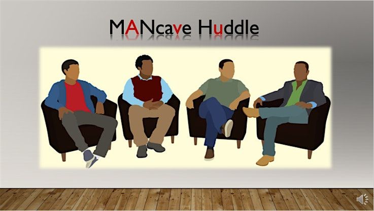 How To Find Your Purpose:  A ManCave SA Event