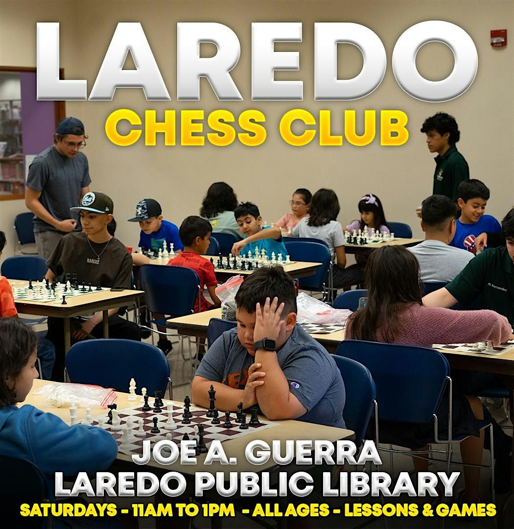 Laredo Chess Club